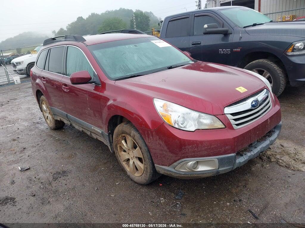 4S4BRCBC2C3239328 2012 SUBARU OUTBACK photo no. 1