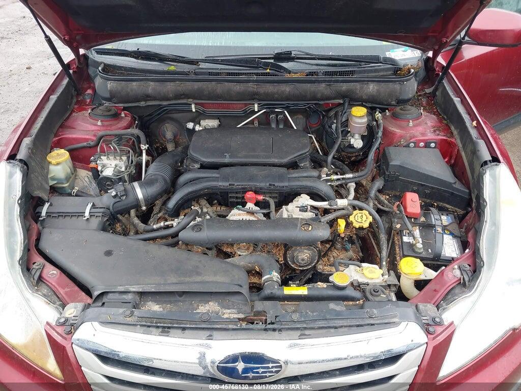 4S4BRCBC2C3239328 2012 SUBARU OUTBACK photo no. 10
