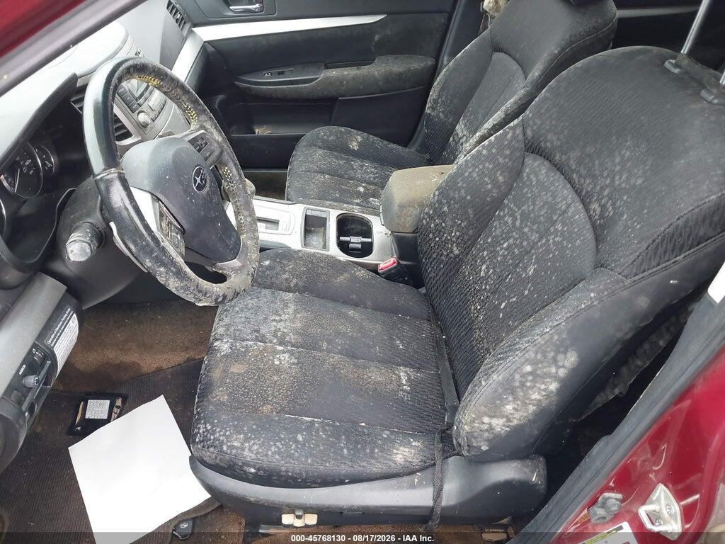 4S4BRCBC2C3239328 2012 SUBARU OUTBACK photo no. 11