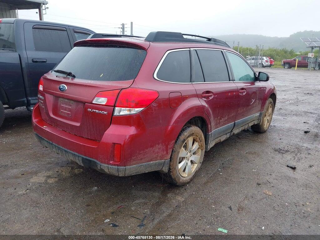 4S4BRCBC2C3239328 2012 SUBARU OUTBACK photo no. 4