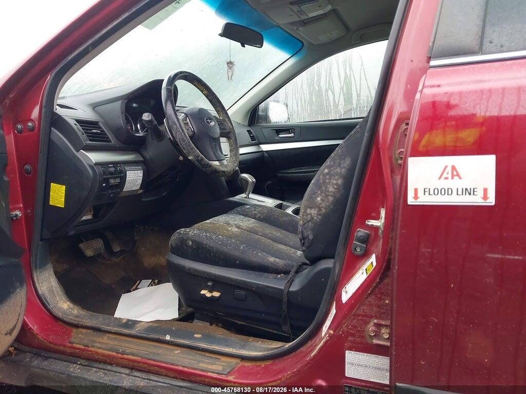 4S4BRCBC2C3239328 2012 SUBARU OUTBACK photo no. 6