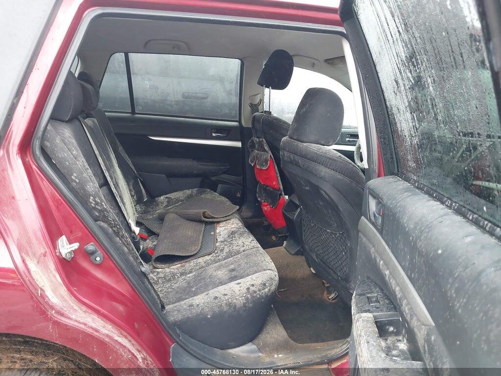 4S4BRCBC2C3239328 2012 SUBARU OUTBACK photo no. 8