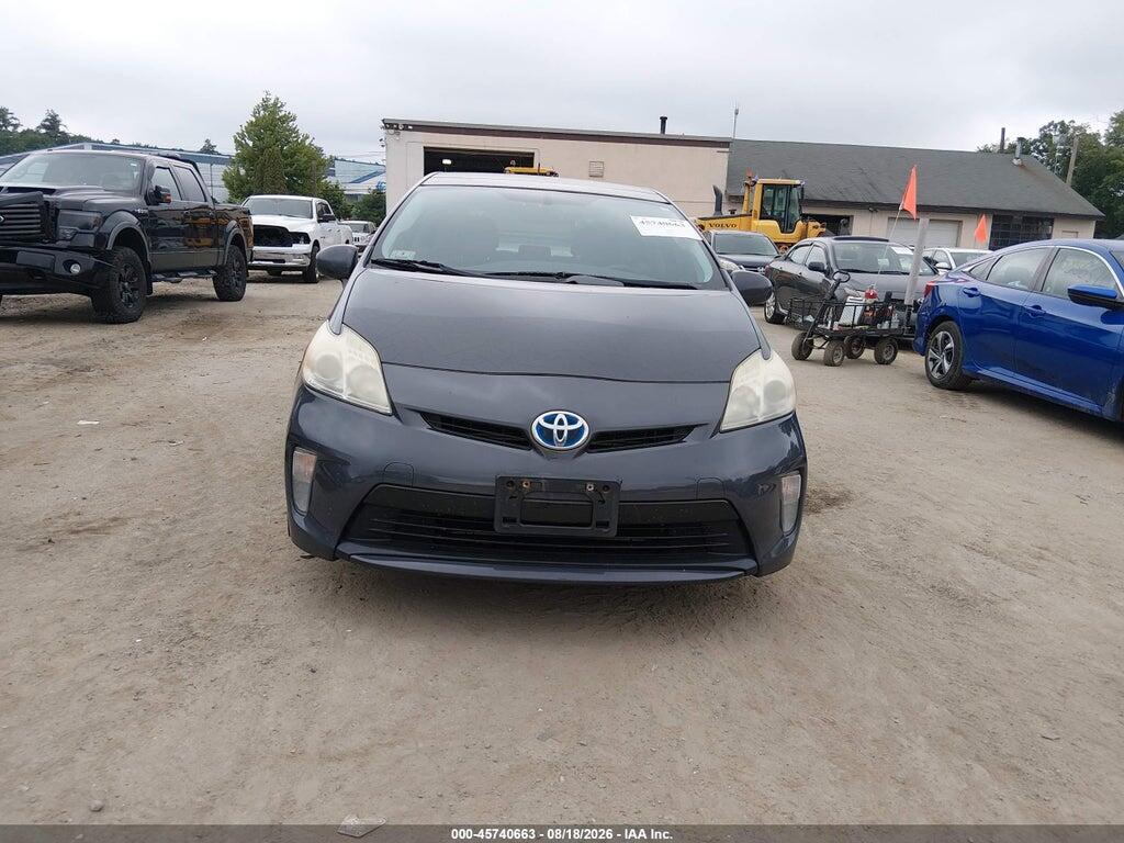 JTDKN3DU7C1519988 2012 TOYOTA PRIUS photo no. 12