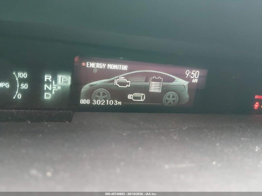 JTDKN3DU7C1519988 2012 TOYOTA PRIUS photo no. 7