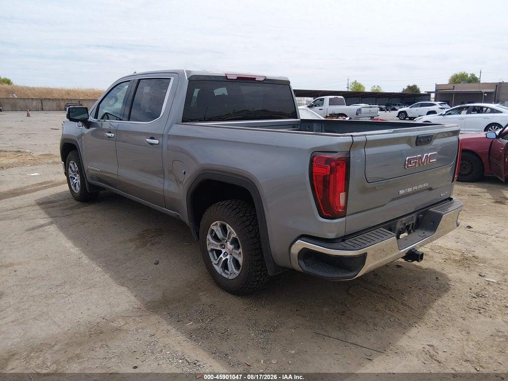 3GTPHDED2SG310580 2025 GMC SIERRA 1500 photo no. 3