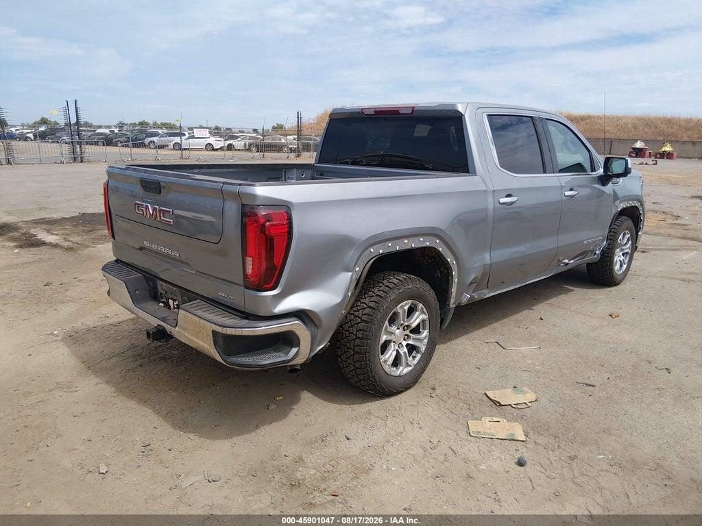 3GTPHDED2SG310580 2025 GMC SIERRA 1500 photo no. 4