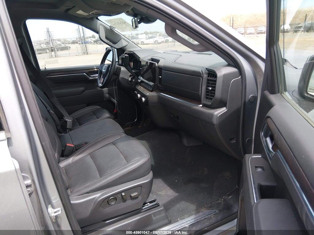 3GTPHDED2SG310580 2025 GMC SIERRA 1500 photo no. 5