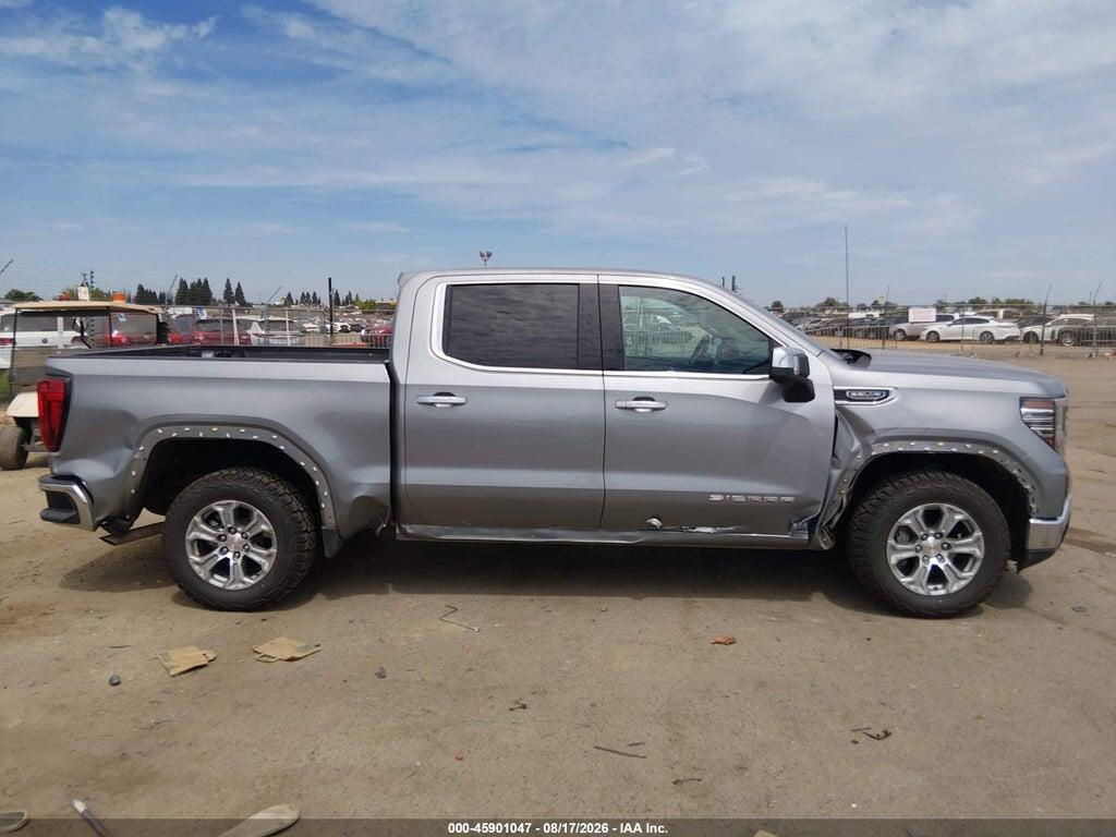3GTPHDED2SG310580 2025 GMC SIERRA 1500 photo no. 6