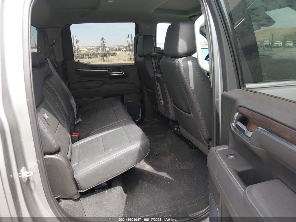 3GTPHDED2SG310580 2025 GMC SIERRA 1500 photo no. 8