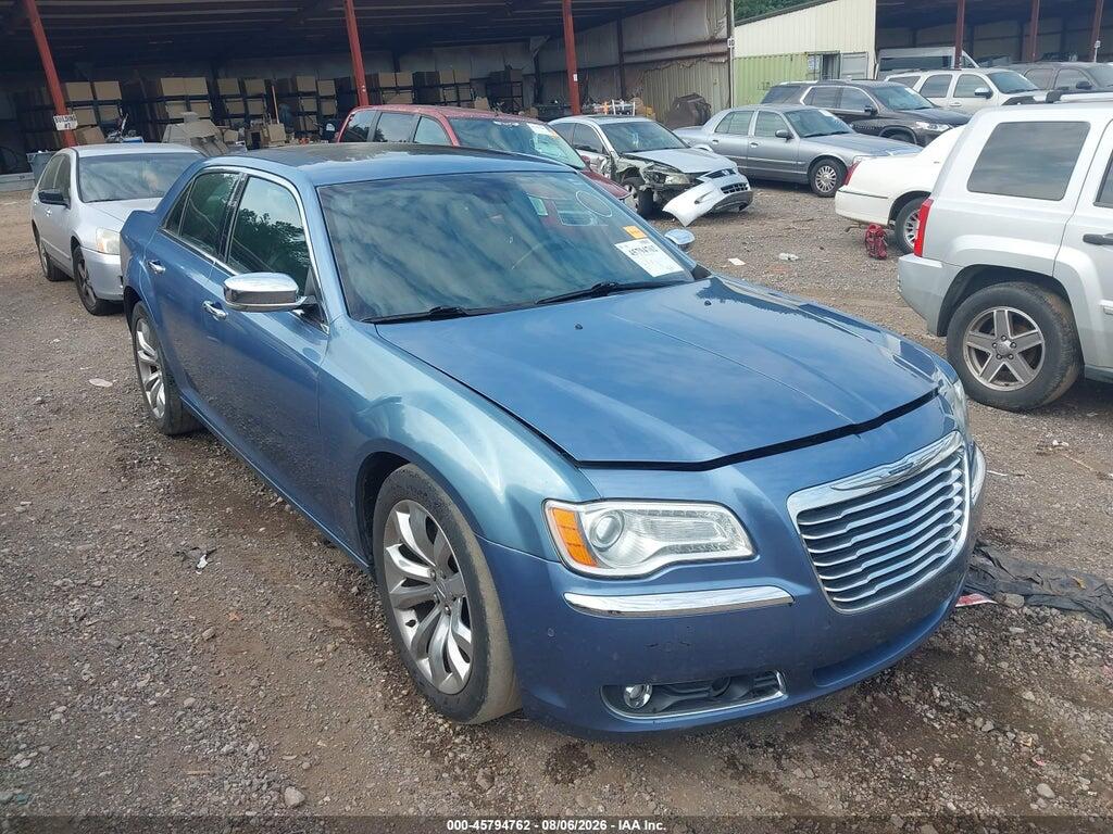2C3CA6CT5BH580111 2011 CHRYSLER 300C photo no. 1