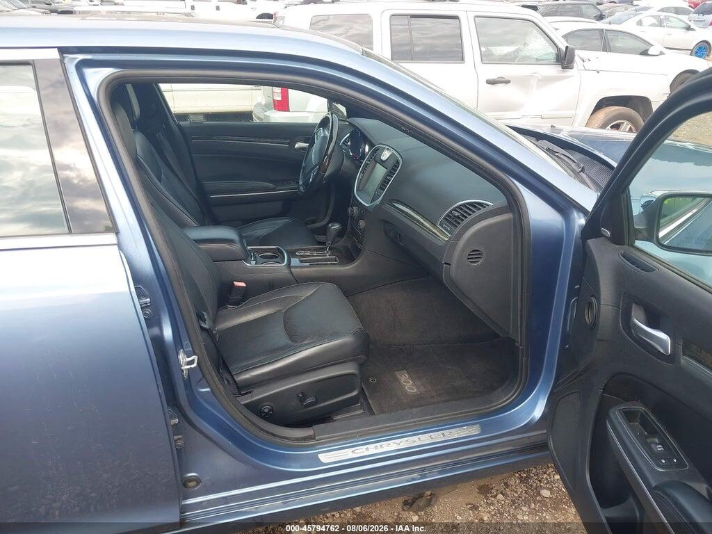2C3CA6CT5BH580111 2011 CHRYSLER 300C photo no. 5