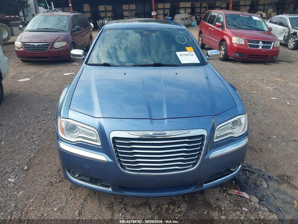 2C3CA6CT5BH580111 2011 CHRYSLER 300C photo no. 6