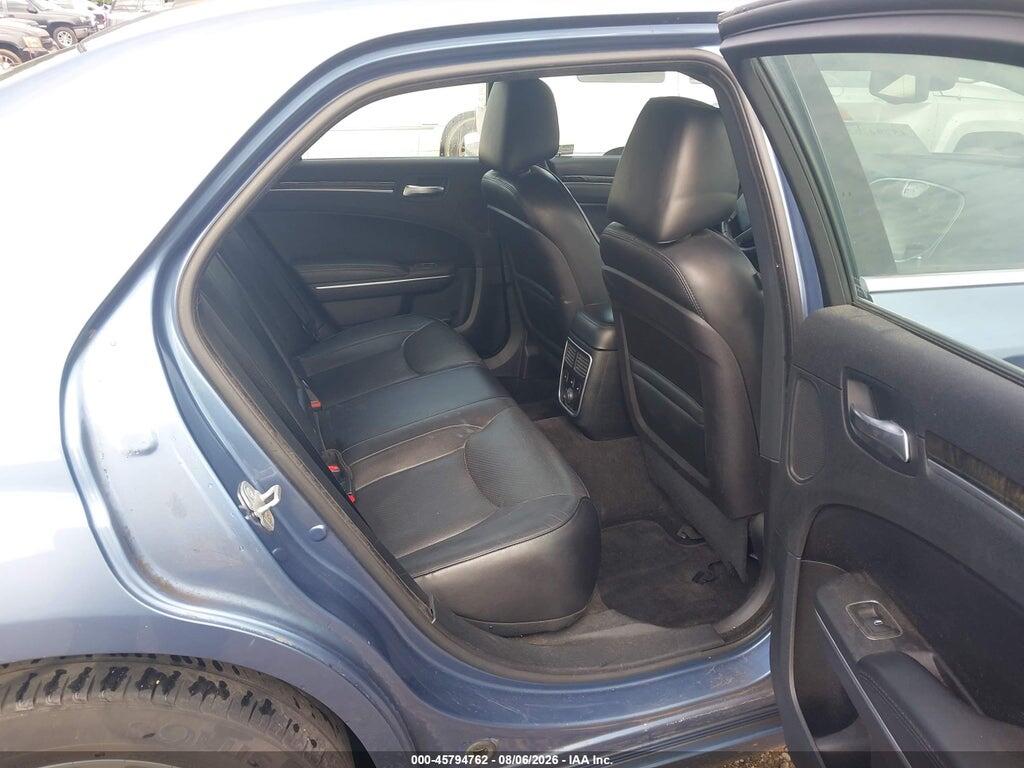 2C3CA6CT5BH580111 2011 CHRYSLER 300C photo no. 8