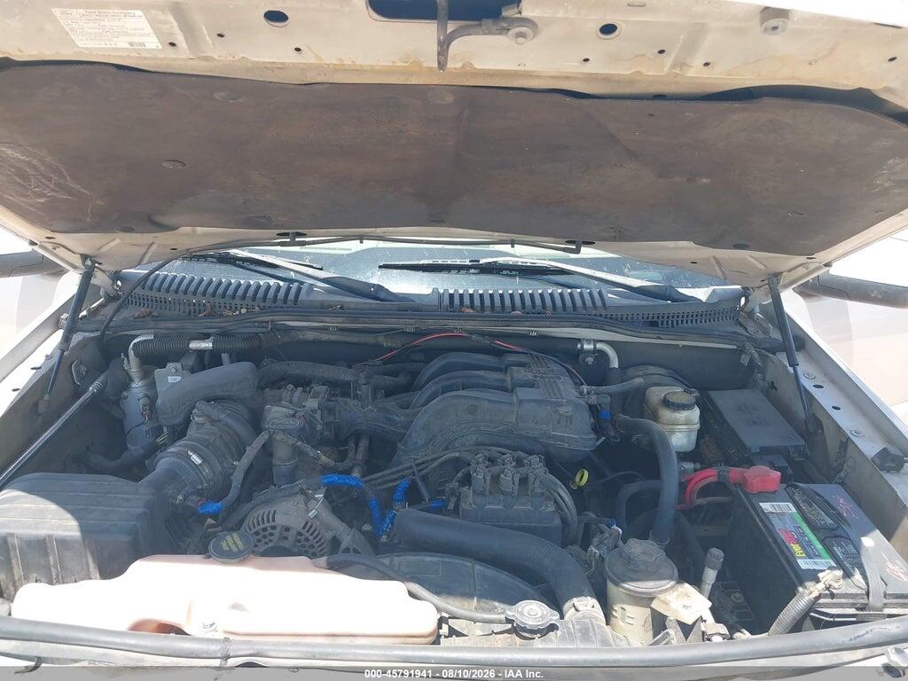 4M2EU37E48UJ10254 2008 MERCURY MOUNTAINEER photo no. 10