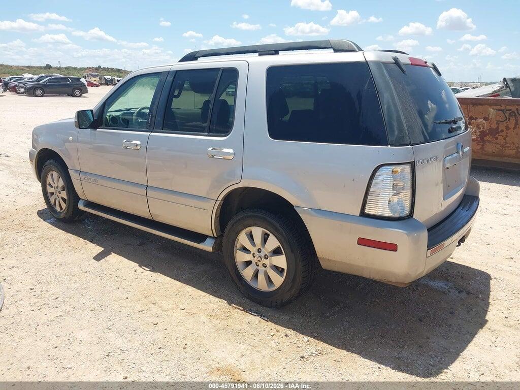4M2EU37E48UJ10254 2008 MERCURY MOUNTAINEER photo no. 3