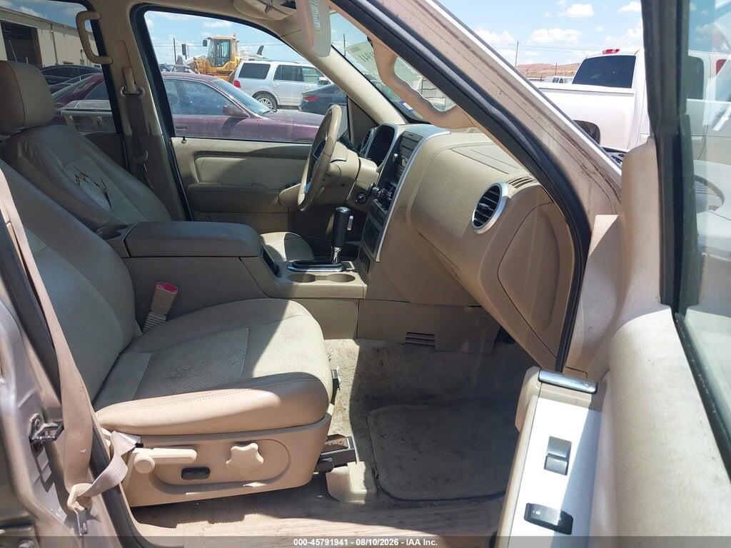4M2EU37E48UJ10254 2008 MERCURY MOUNTAINEER photo no. 5