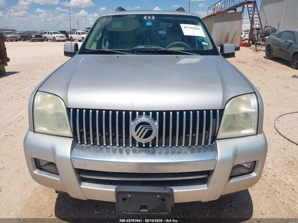 4M2EU37E48UJ10254 2008 MERCURY MOUNTAINEER photo no. 6