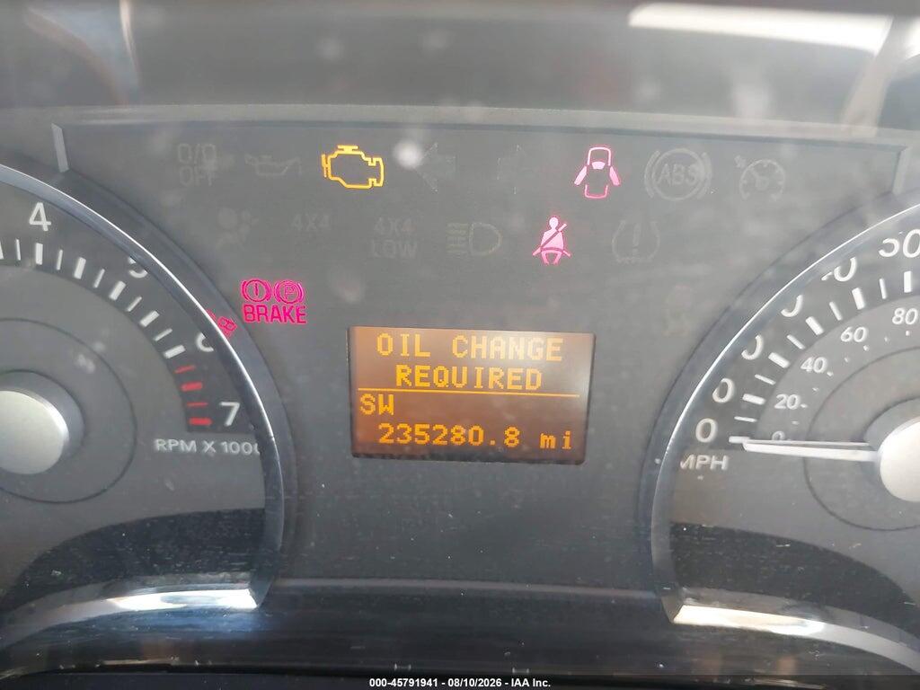 4M2EU37E48UJ10254 2008 MERCURY MOUNTAINEER photo no. 7