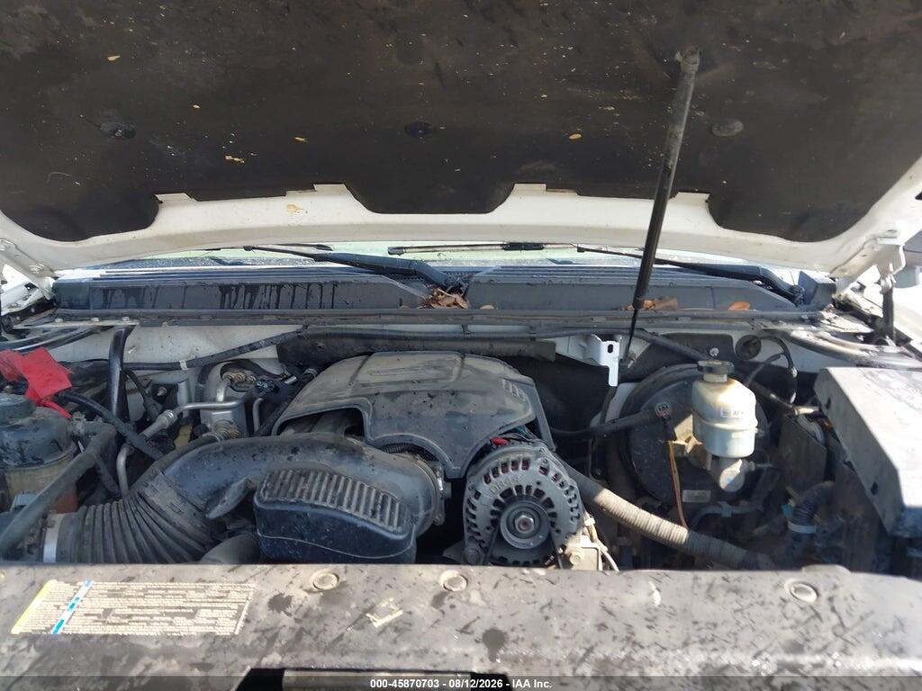 1GNMCBE37AR230355 2010 CHEVROLET TAHOE photo no. 10