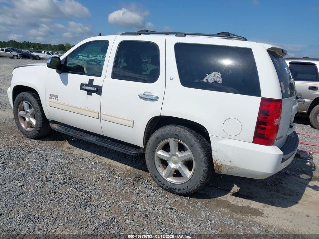 1GNMCBE37AR230355 2010 CHEVROLET TAHOE photo no. 3