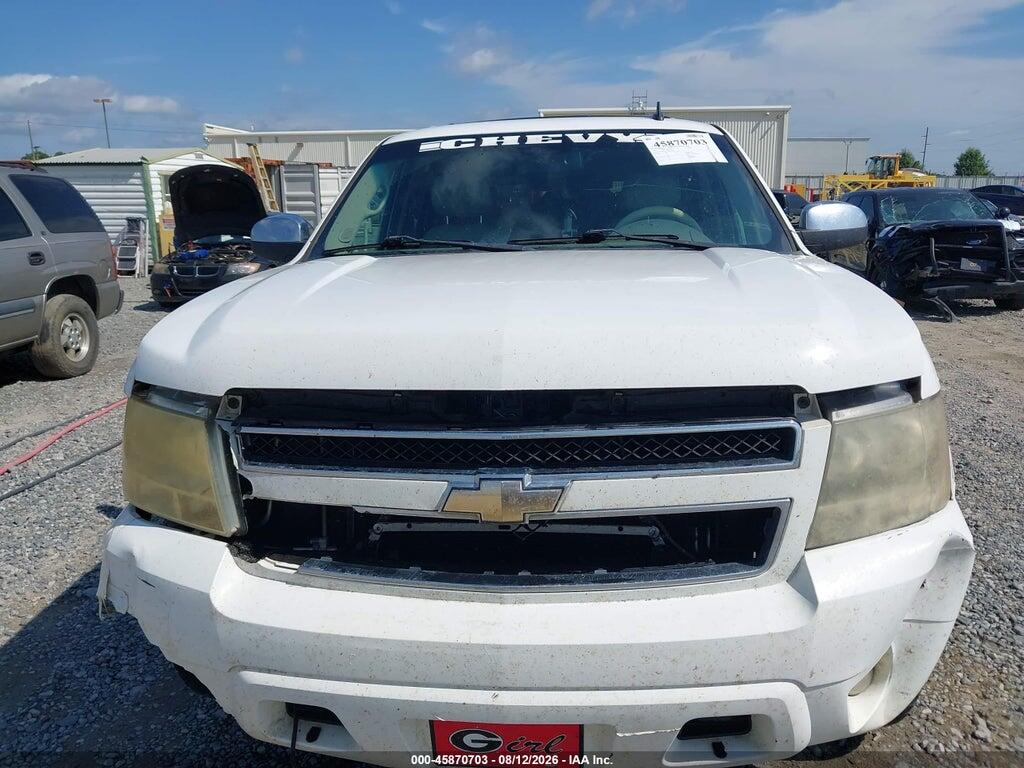 1GNMCBE37AR230355 2010 CHEVROLET TAHOE photo no. 6