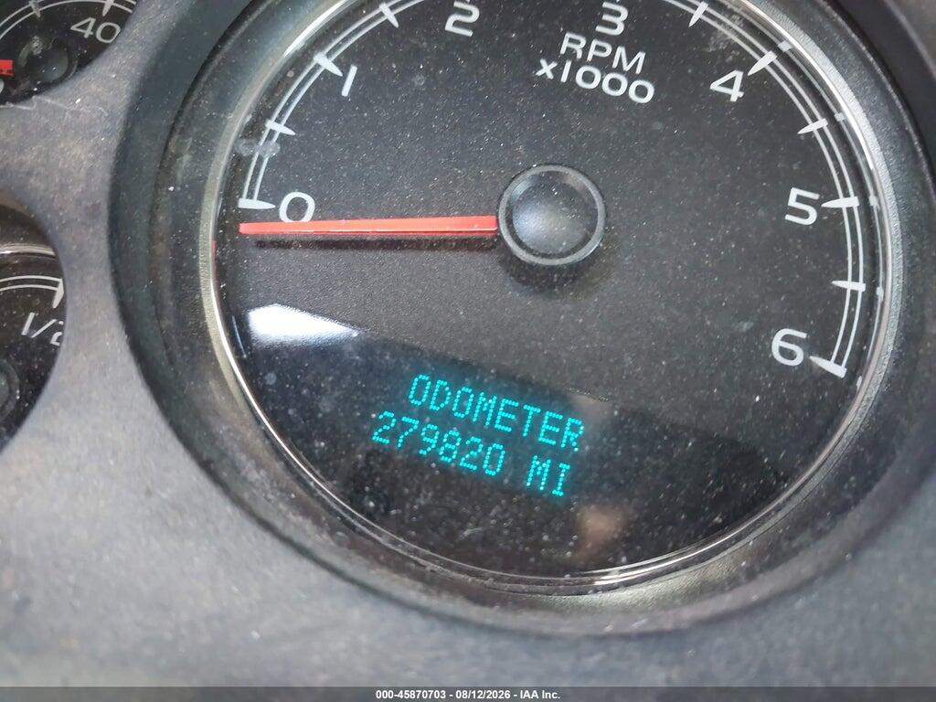 1GNMCBE37AR230355 2010 CHEVROLET TAHOE photo no. 7
