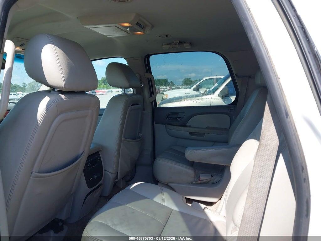 1GNMCBE37AR230355 2010 CHEVROLET TAHOE photo no. 8