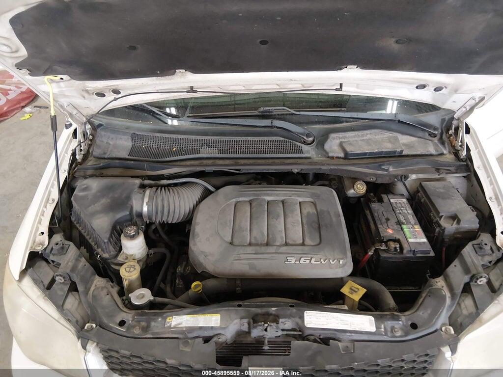 2D4RN3DG7BR680542 2011 DODGE GRAND CARAVAN photo no. 10