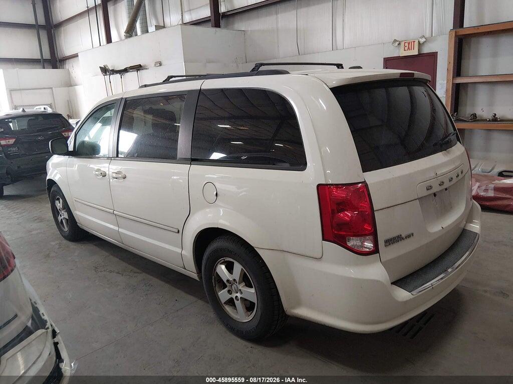 2D4RN3DG7BR680542 2011 DODGE GRAND CARAVAN photo no. 3