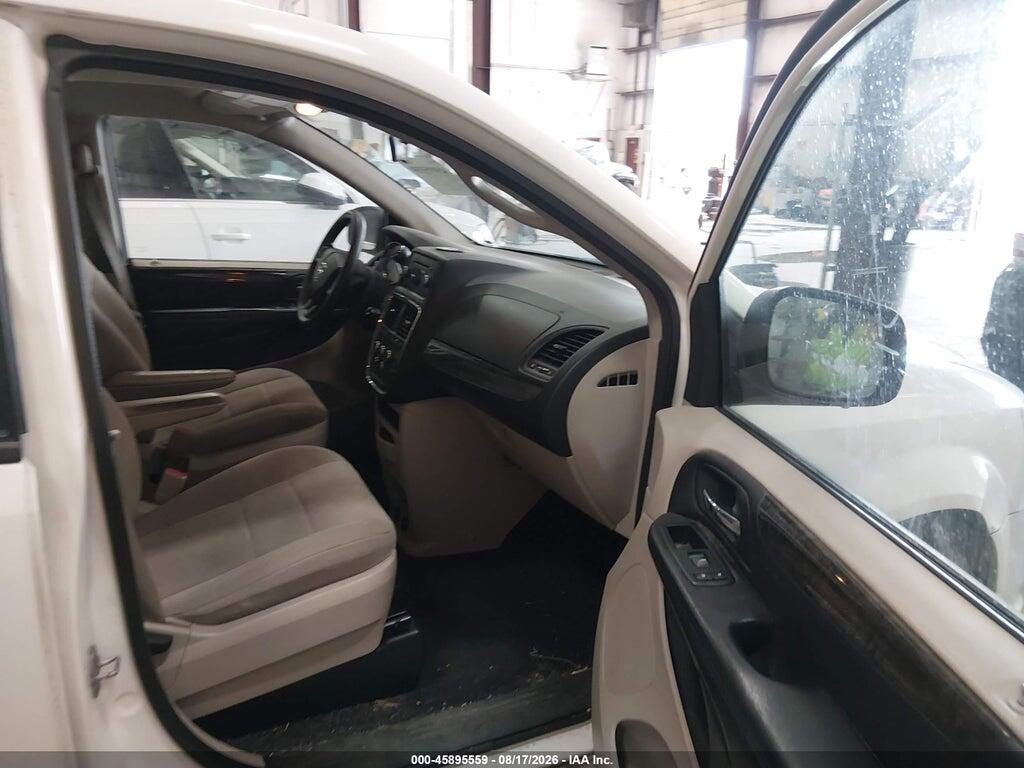 2D4RN3DG7BR680542 2011 DODGE GRAND CARAVAN photo no. 5