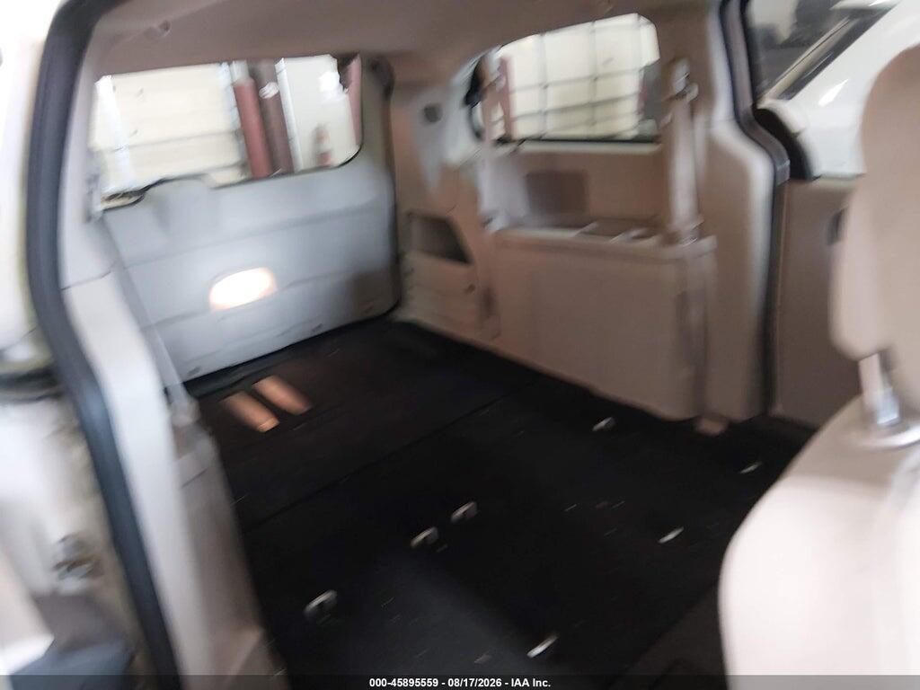 2D4RN3DG7BR680542 2011 DODGE GRAND CARAVAN photo no. 8