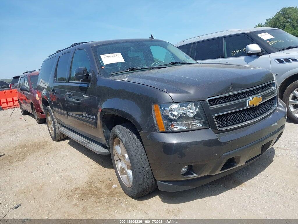 2010 CHEVROLET SUBURBAN 1500 1GNUKJE36AR274148