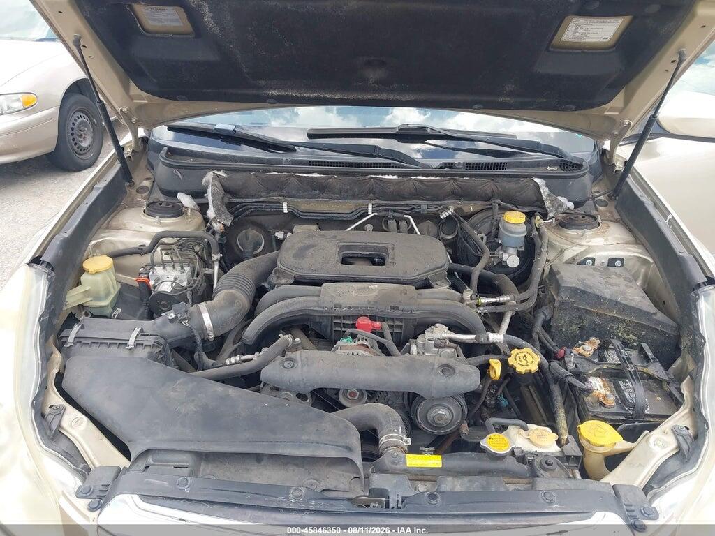 4S4BRBCC8A3349497 2010 SUBARU OUTBACK photo no. 10