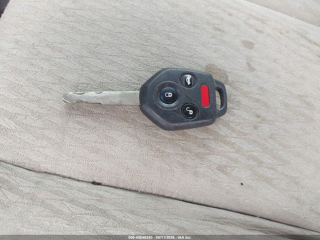 4S4BRBCC8A3349497 2010 SUBARU OUTBACK photo no. 11