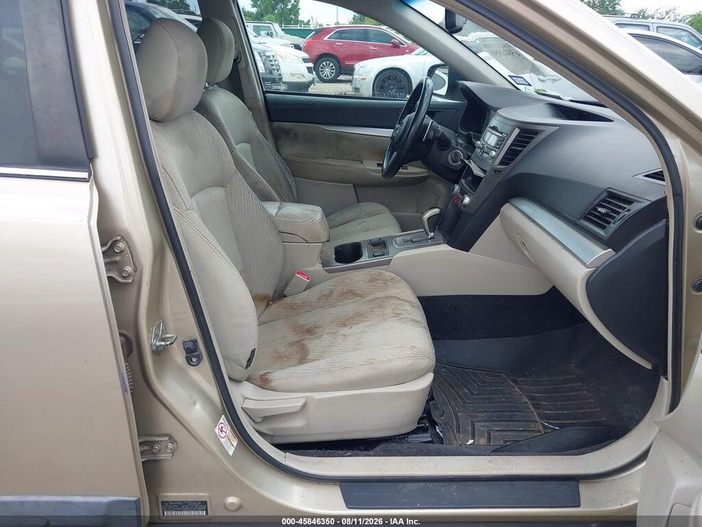 4S4BRBCC8A3349497 2010 SUBARU OUTBACK photo no. 5