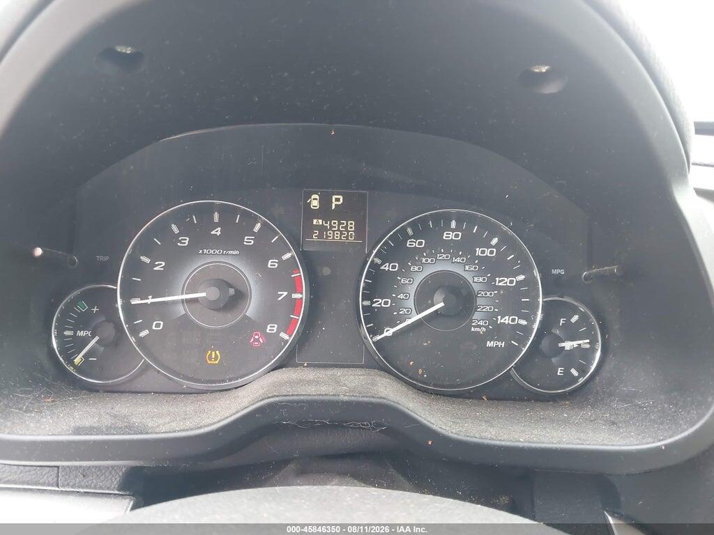 4S4BRBCC8A3349497 2010 SUBARU OUTBACK photo no. 7