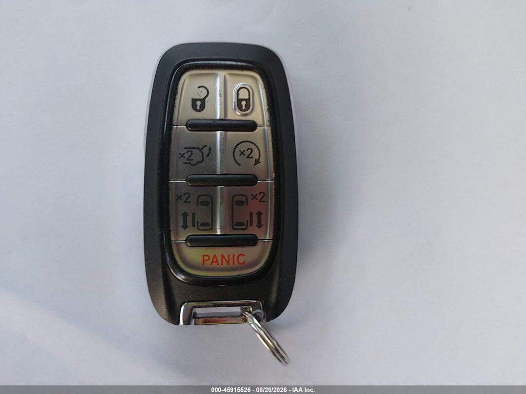 2C4RC1BGXSR545677 2025 CHRYSLER PACIFICA photo no. 11
