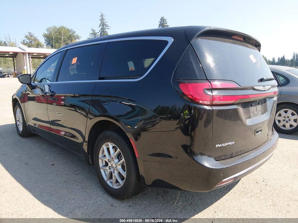2C4RC1BGXSR545677 2025 CHRYSLER PACIFICA photo no. 3