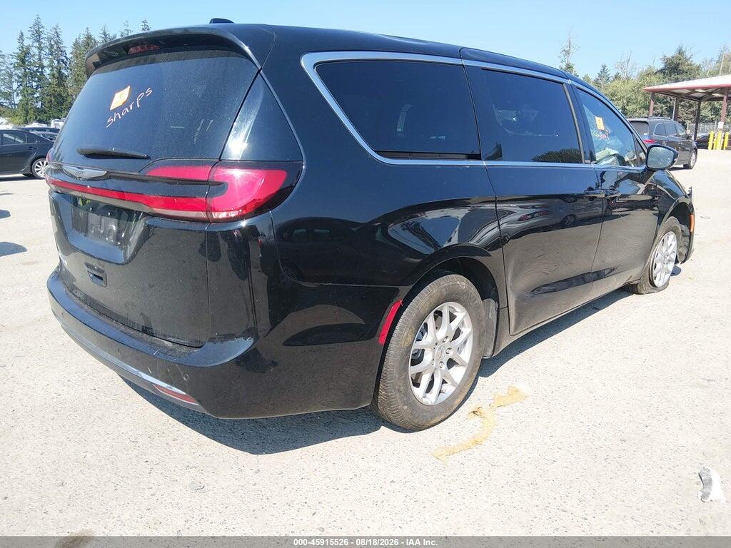 2C4RC1BGXSR545677 2025 CHRYSLER PACIFICA photo no. 4