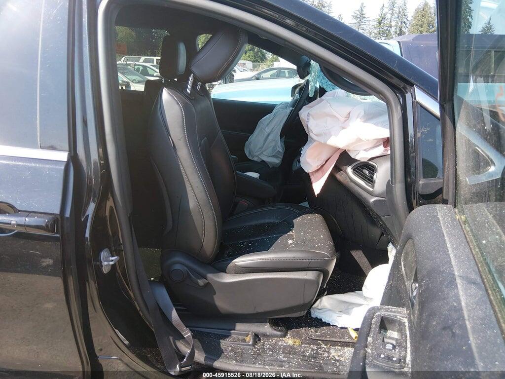 2C4RC1BGXSR545677 2025 CHRYSLER PACIFICA photo no. 5