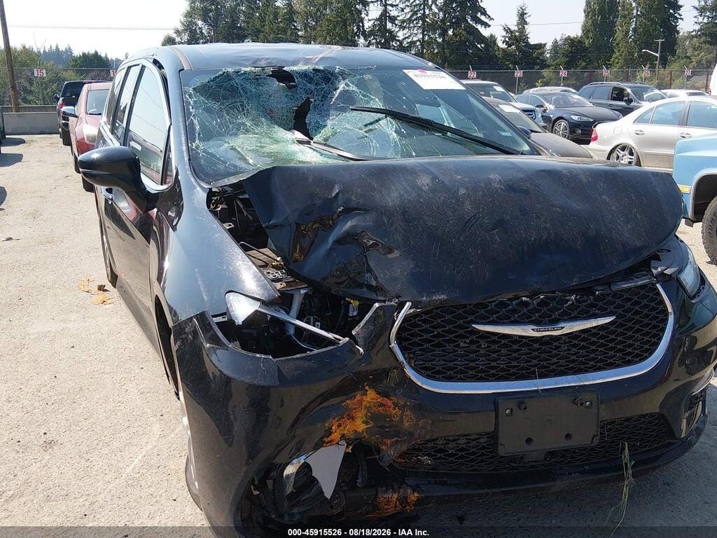 2C4RC1BGXSR545677 2025 CHRYSLER PACIFICA photo no. 6