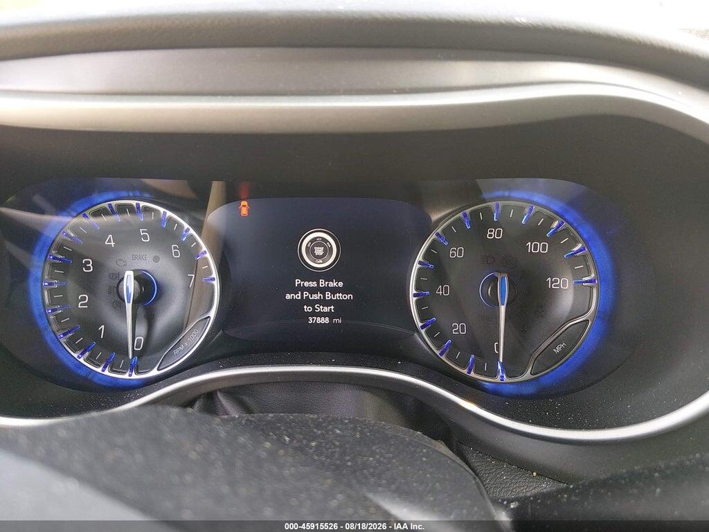 2C4RC1BGXSR545677 2025 CHRYSLER PACIFICA photo no. 7