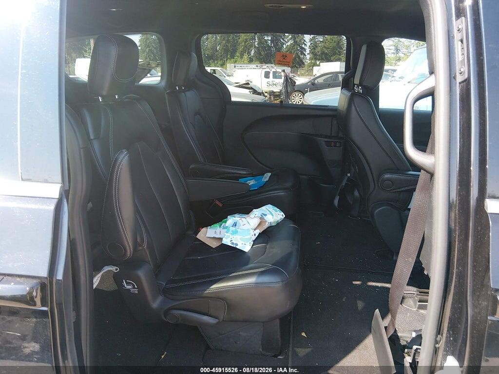 2C4RC1BGXSR545677 2025 CHRYSLER PACIFICA photo no. 8