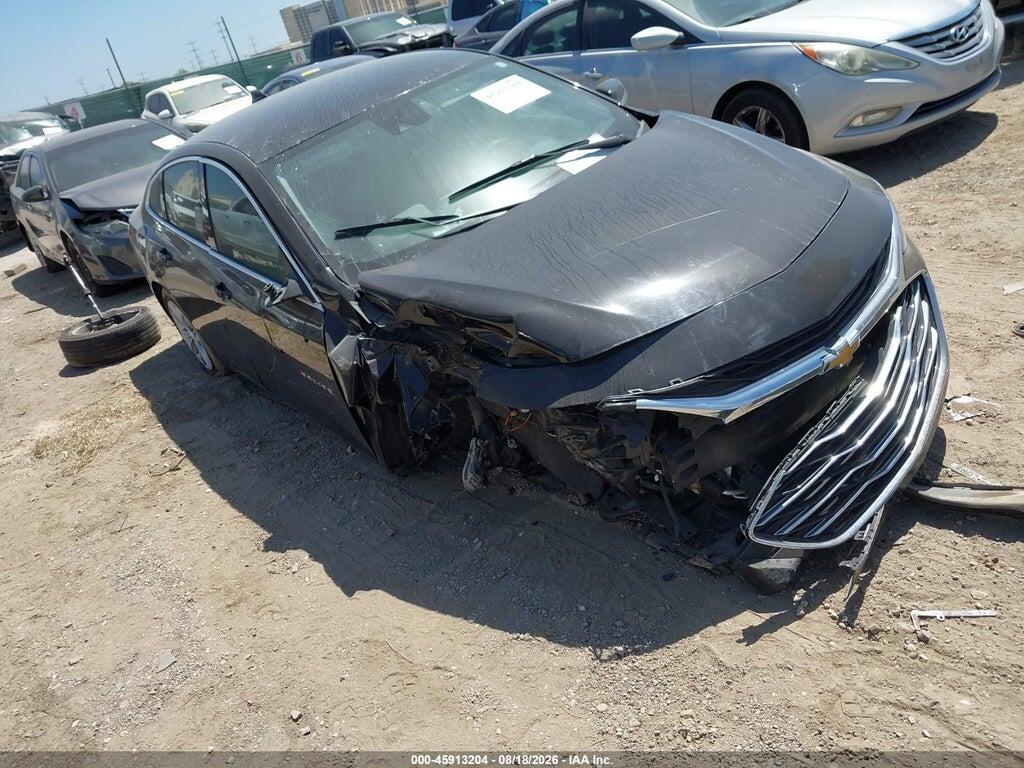 1G1ZD5ST0SF144625 2025 CHEVROLET MALIBU photo no. 1