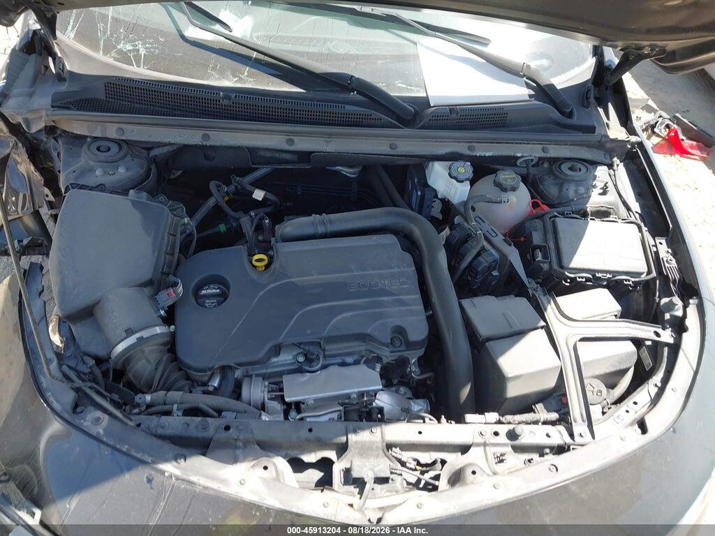 1G1ZD5ST0SF144625 2025 CHEVROLET MALIBU photo no. 10