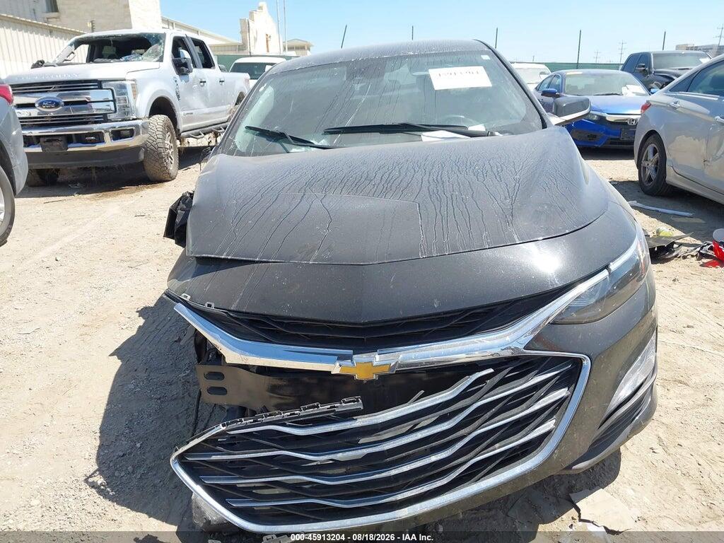 1G1ZD5ST0SF144625 2025 CHEVROLET MALIBU photo no. 12