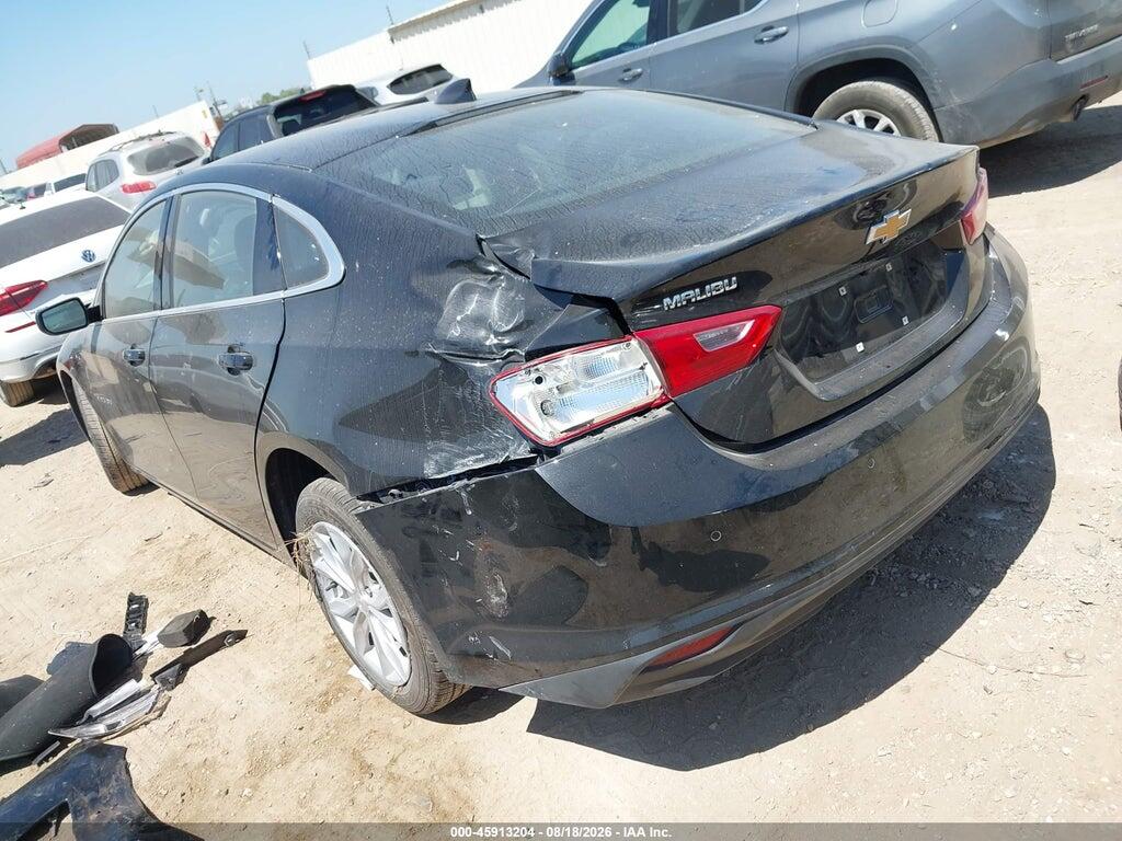 1G1ZD5ST0SF144625 2025 CHEVROLET MALIBU photo no. 3