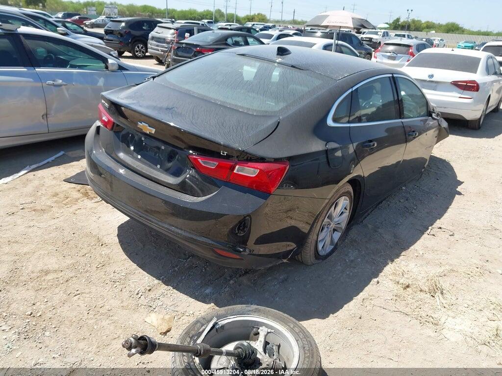 1G1ZD5ST0SF144625 2025 CHEVROLET MALIBU photo no. 4