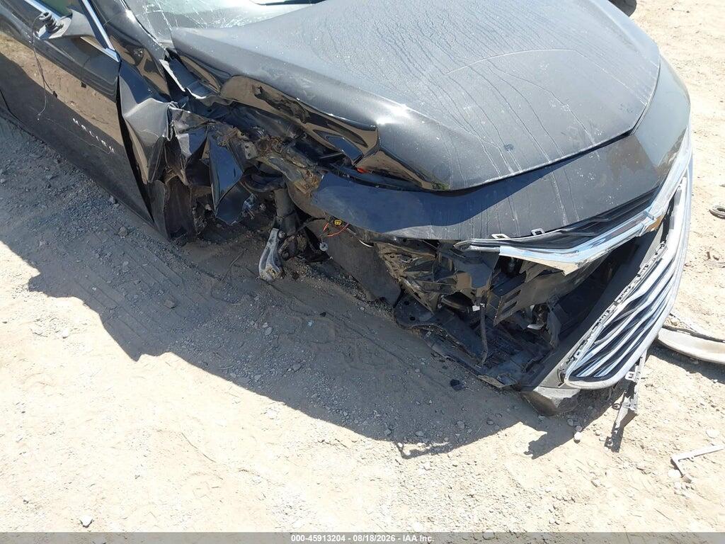 1G1ZD5ST0SF144625 2025 CHEVROLET MALIBU photo no. 6