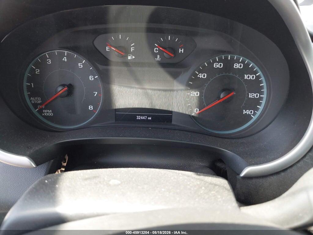 1G1ZD5ST0SF144625 2025 CHEVROLET MALIBU photo no. 7